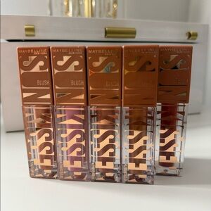 Maybelline Liquid Sunkisser Blushes